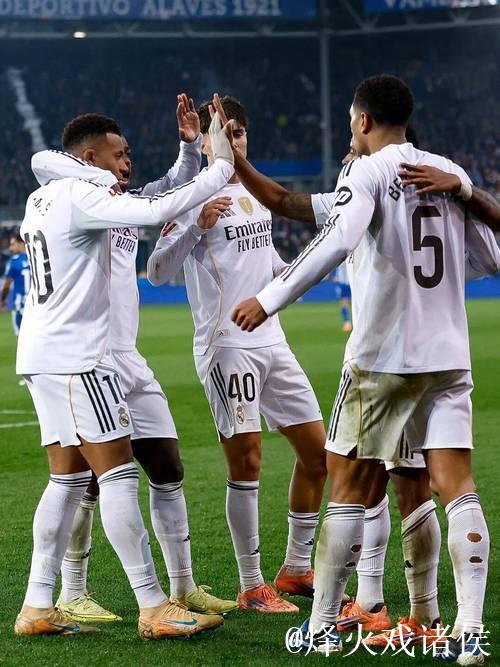 姆巴佩进球罗德里戈绝杀,皇马客场2-1获胜 姆巴佩进球罗德里戈绝杀,皇马客场2-1获胜