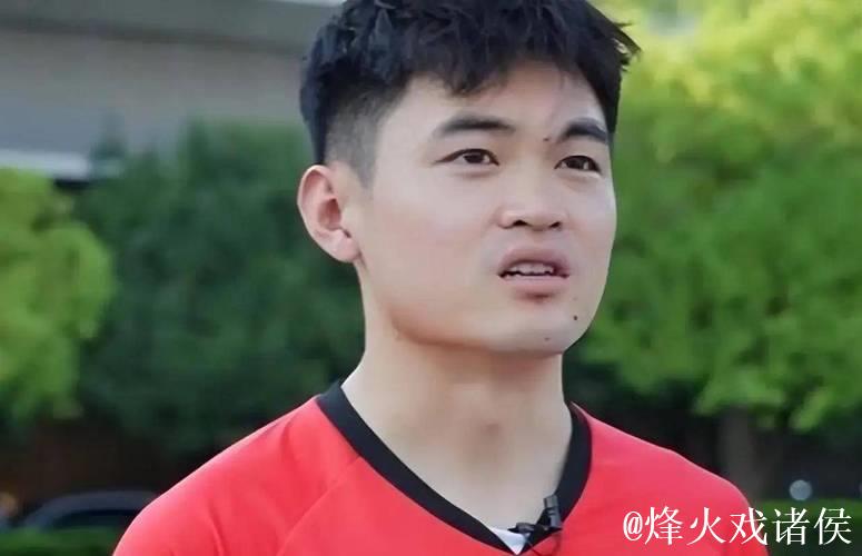 邓涵文与黄紫昌首次携手徐新，共同征战同一家中超球队，未来可期